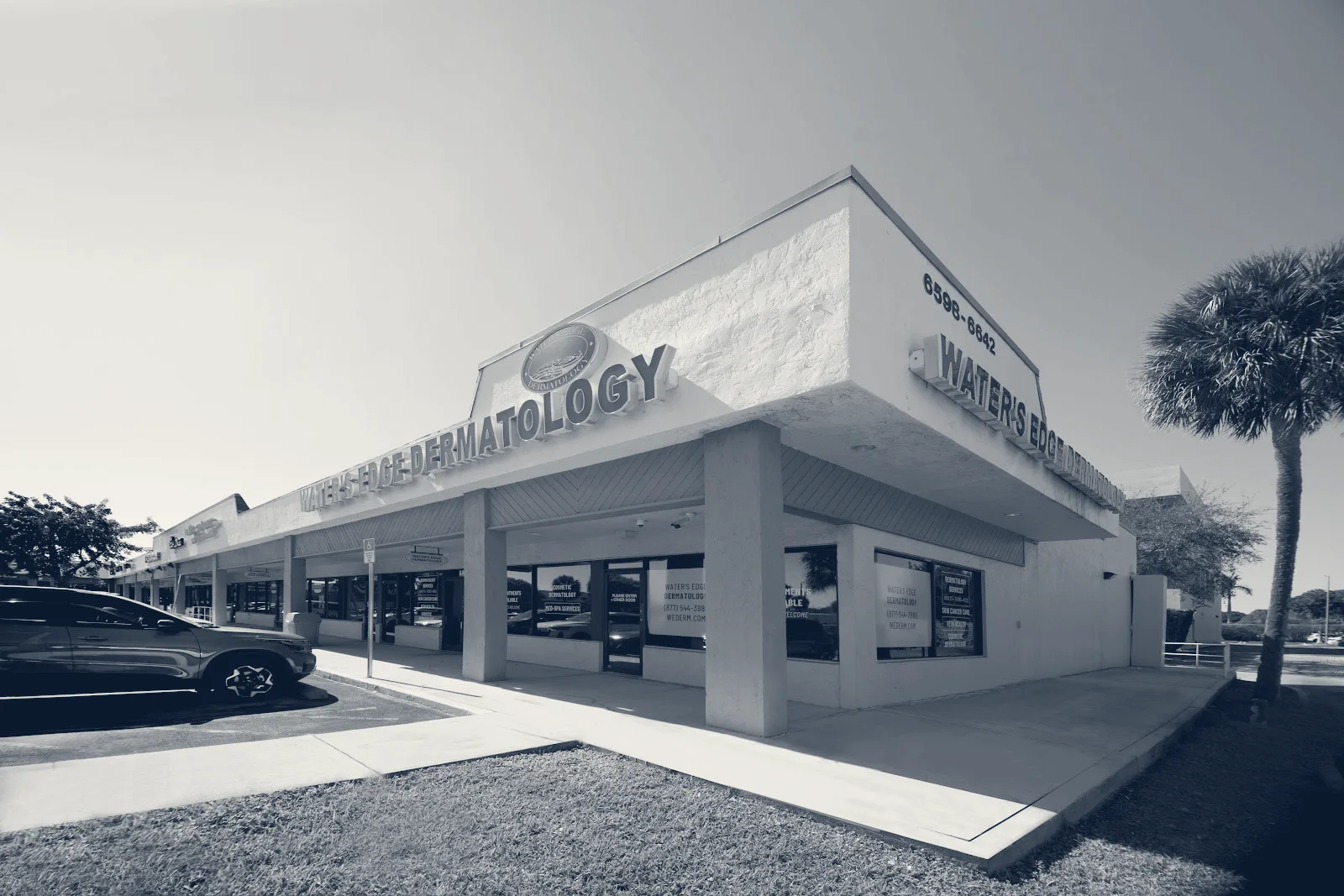 Water's Edge Dermatology - Delray Beach — Delray Beach, Florida