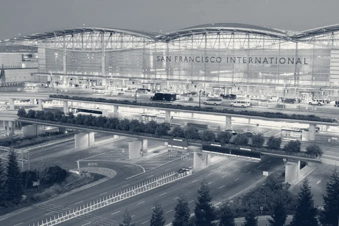 San Francisco International Airport — San Francisco, California