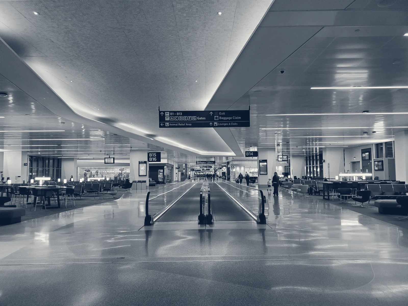 San Francisco International Airport — San Francisco, California