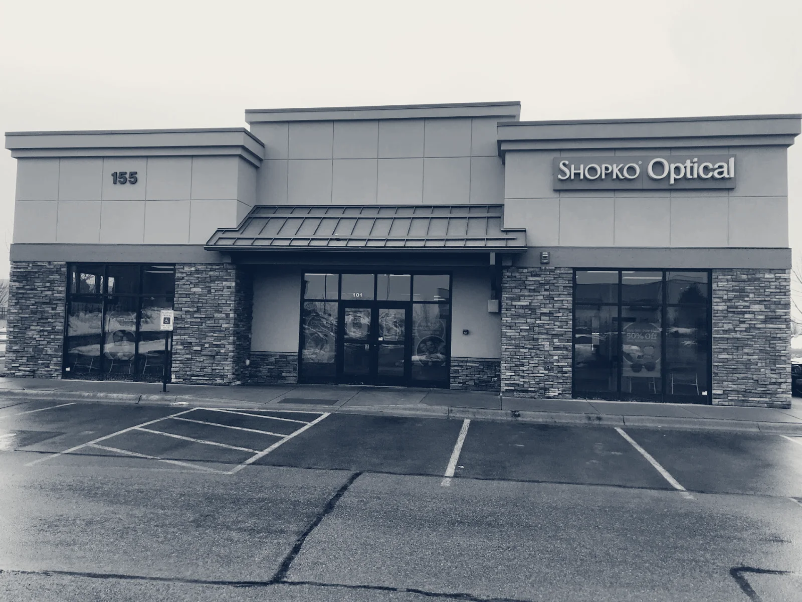 Shopko Optical — Kalispell, Montana