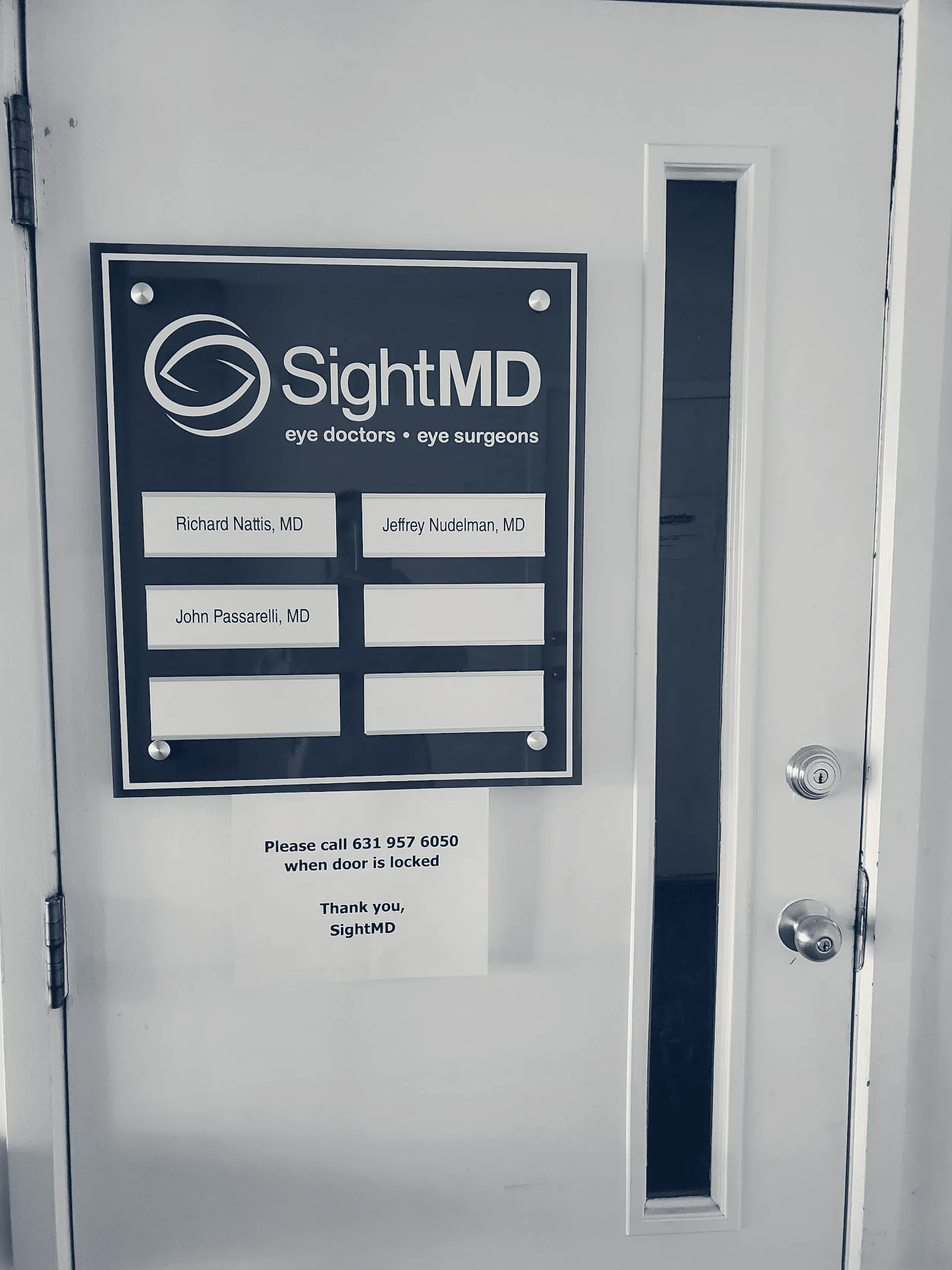 SightMD NY — West Islip, New York — West Islip, New York