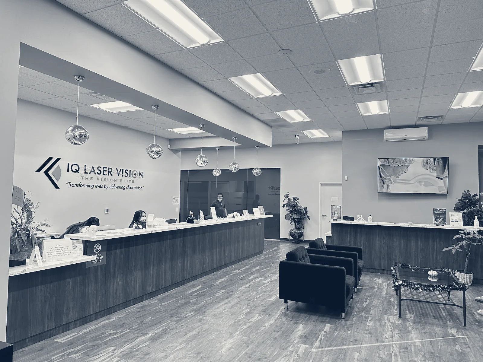 IQ Laser Vision - Rowland Heights — City of Industry, California