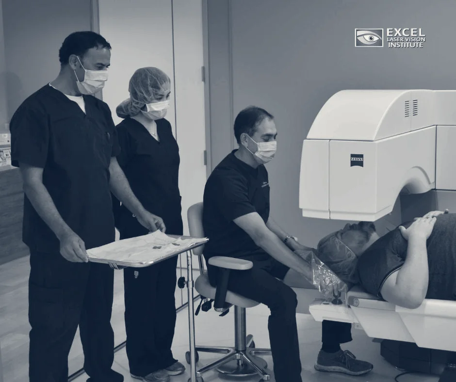 Excel Laser Vision Institute (Dr. Moosa) — Brea, California
