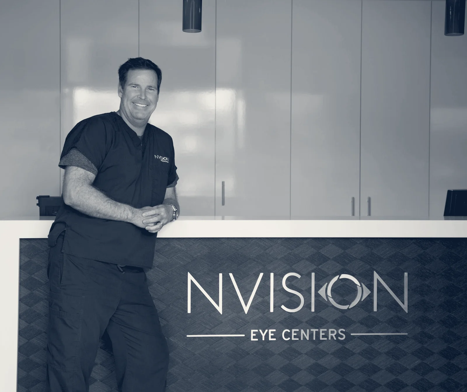 NVISION Eye Centers - LASIK Fullerton — Fullerton, California