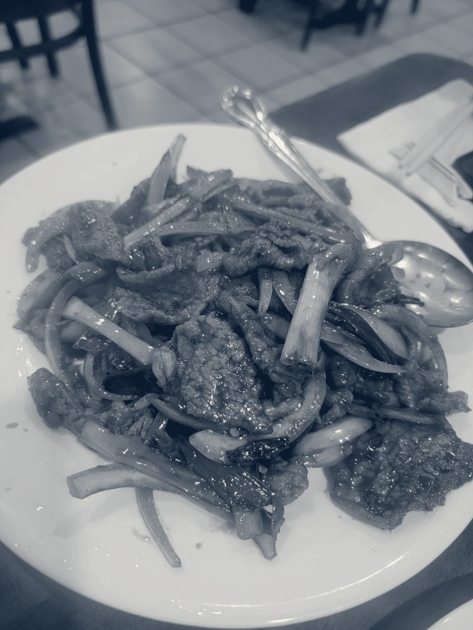 China Palace Restaurant — Milpitas, California