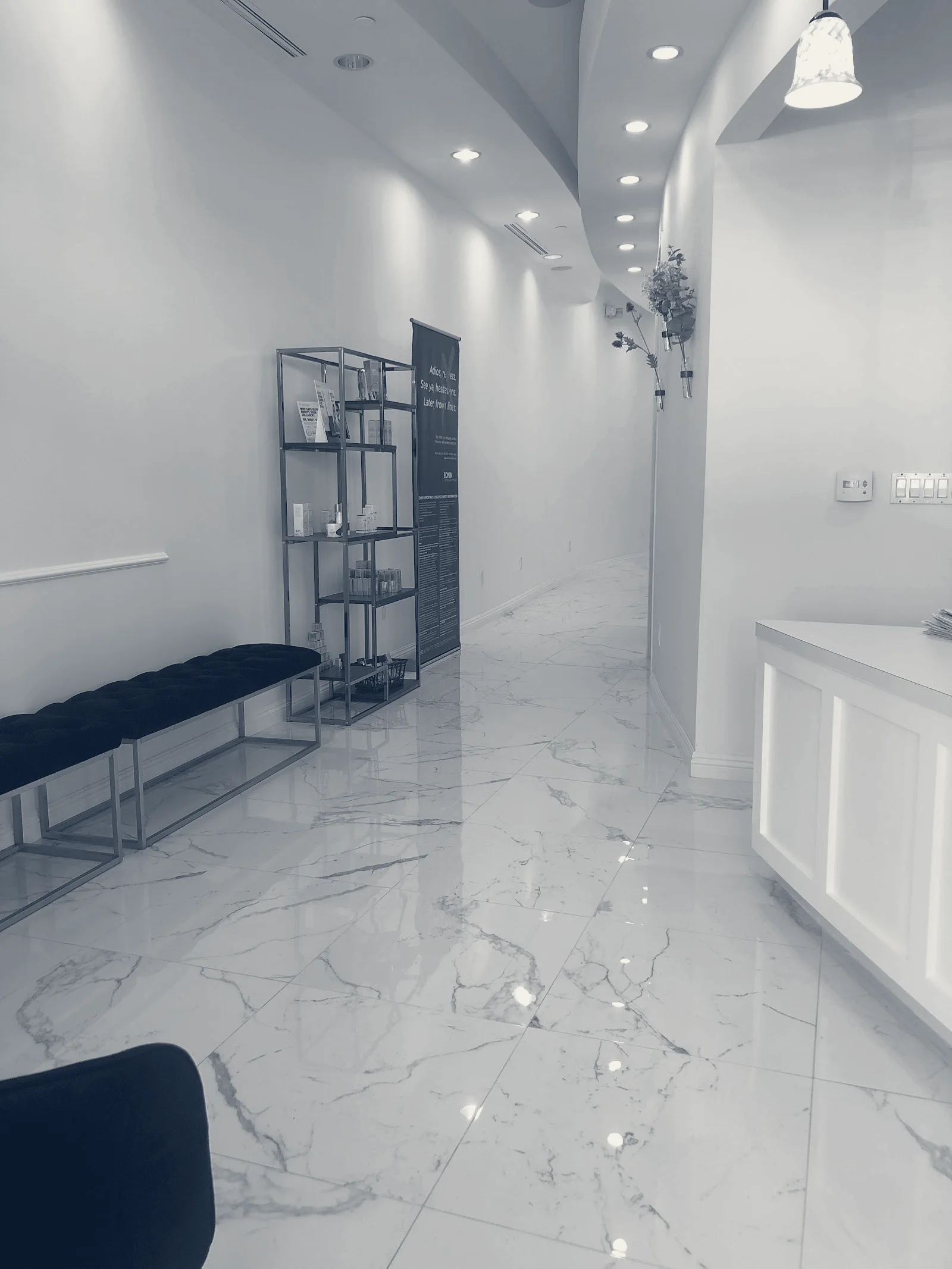 Navila Aesthetic Lounge — Tustin, California