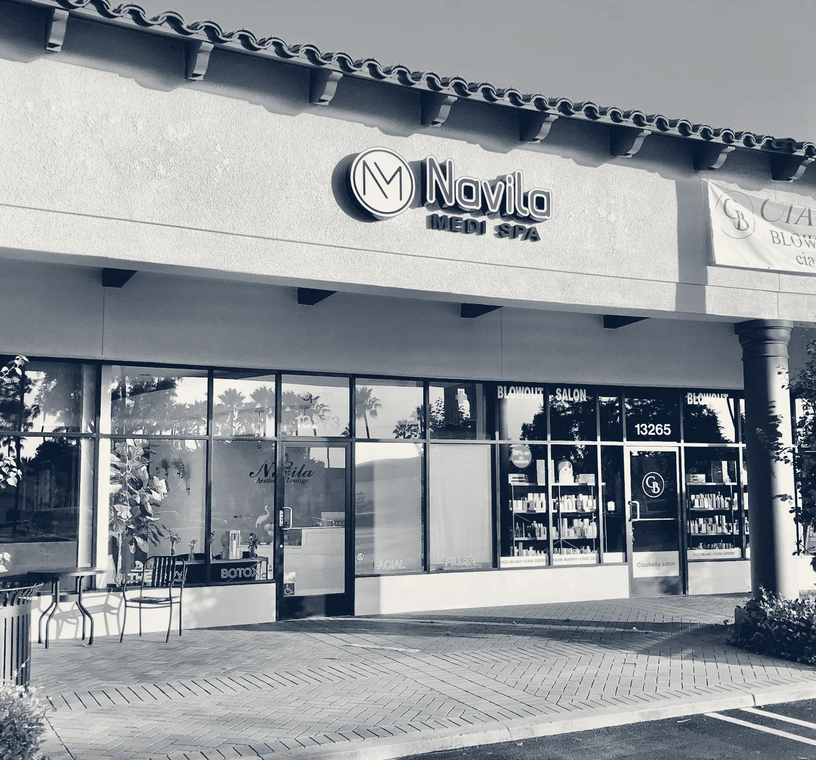 Navila Aesthetic Lounge — Tustin, California
