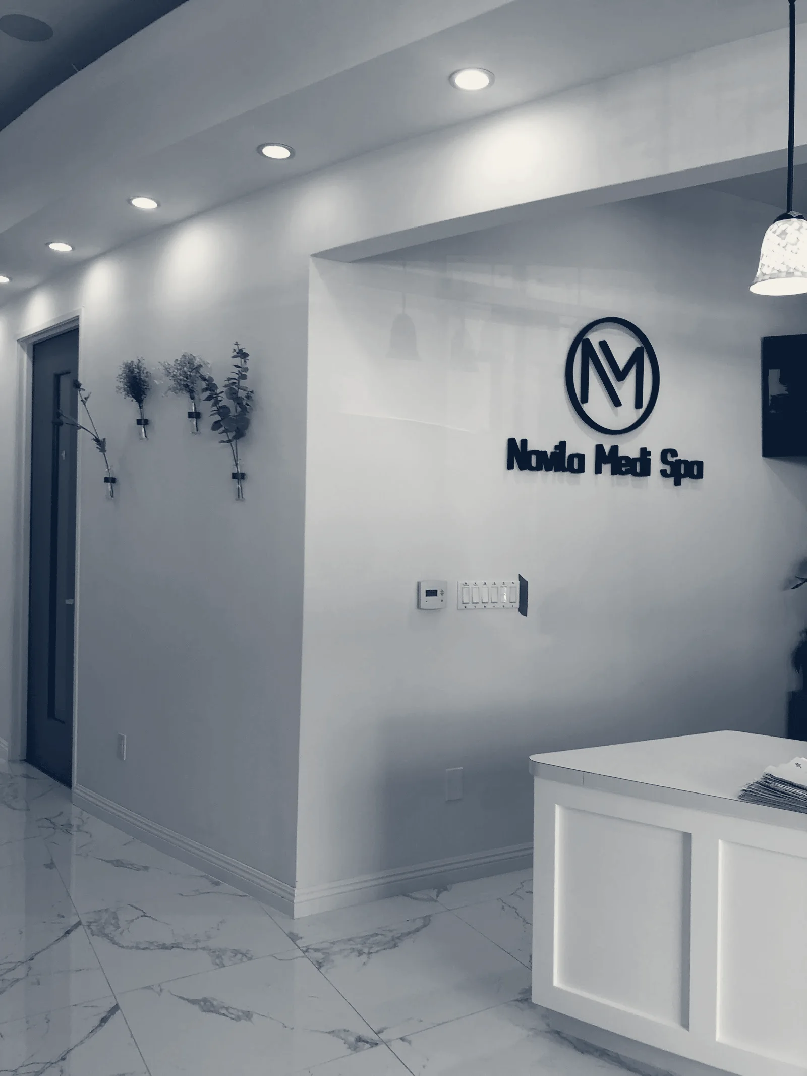 Navila Aesthetic Lounge — Tustin, California