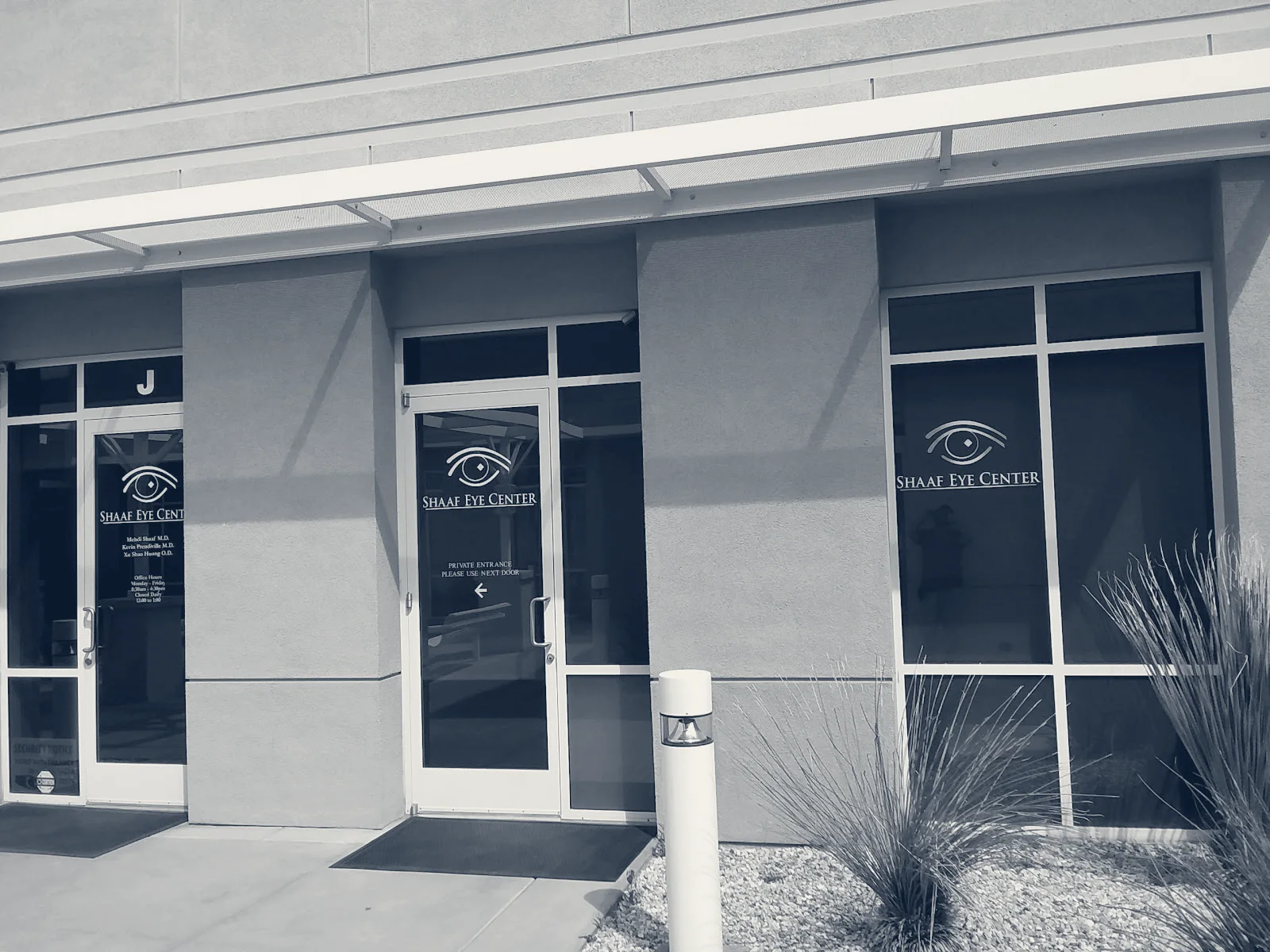 Shaaf Eye Center — Rancho Mirage, California
