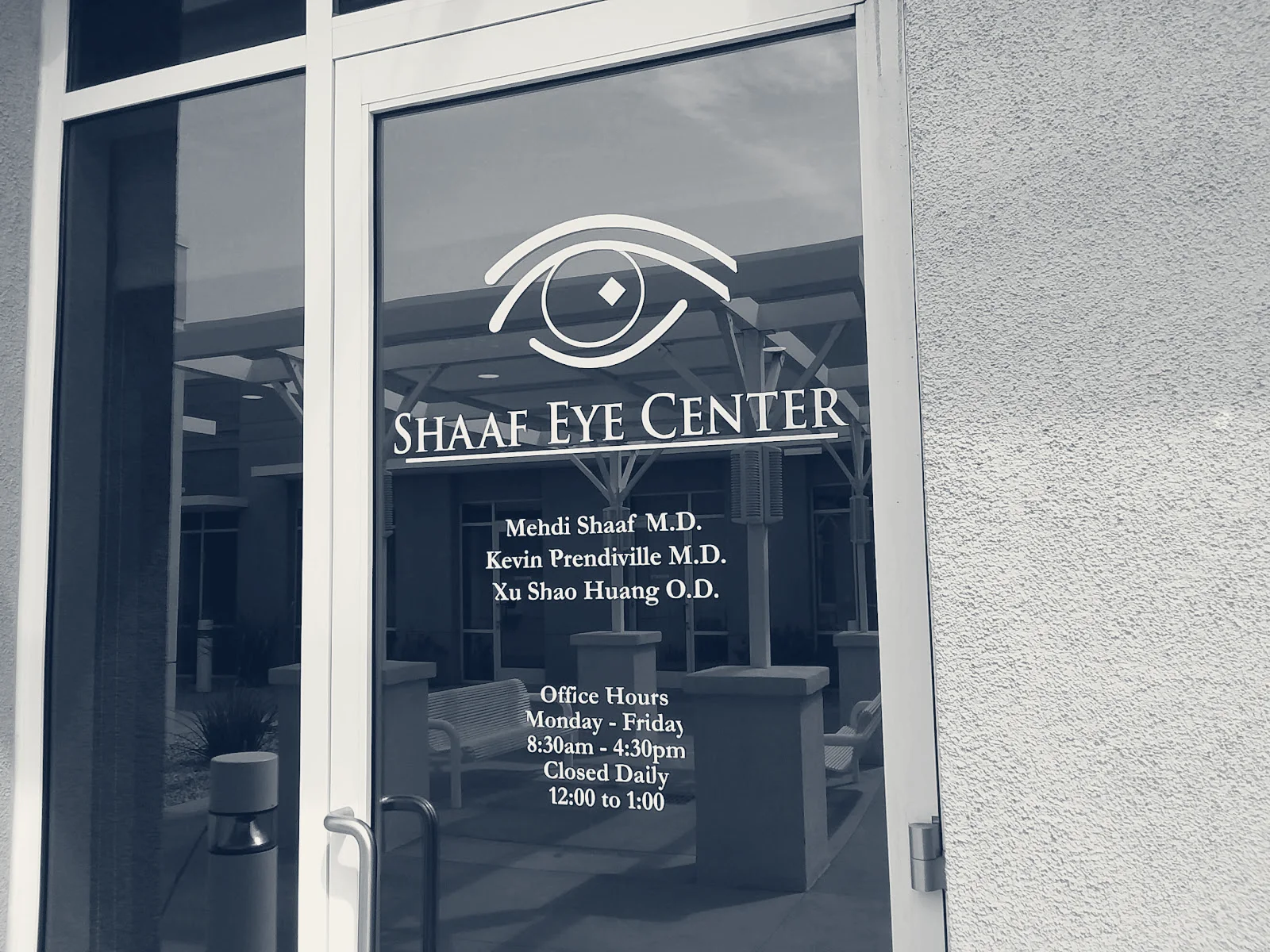Shaaf Eye Center — Rancho Mirage, California