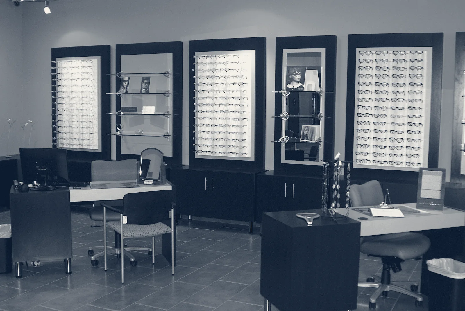 Milauskas Eye Institute - Rancho Mirage — Rancho Mirage, California