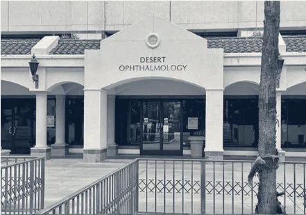 Desert Ophthalmology — Palm Springs, California