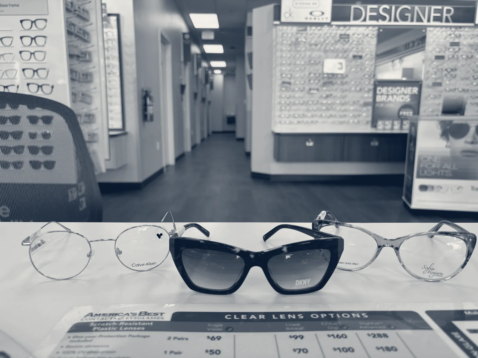 America's Best Contacts & Eyeglasses — Freeport, New York