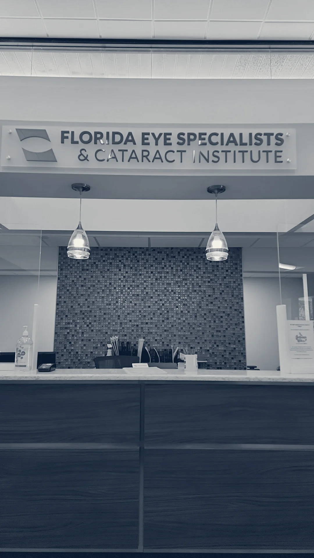 Florida Eye Specialists & Cataract Institute - South Tampa — Tampa, Florida