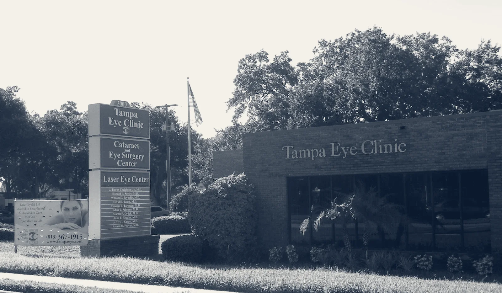 TAMPA EYE CLINIC AND ASSOCIATES — Tampa, Florida