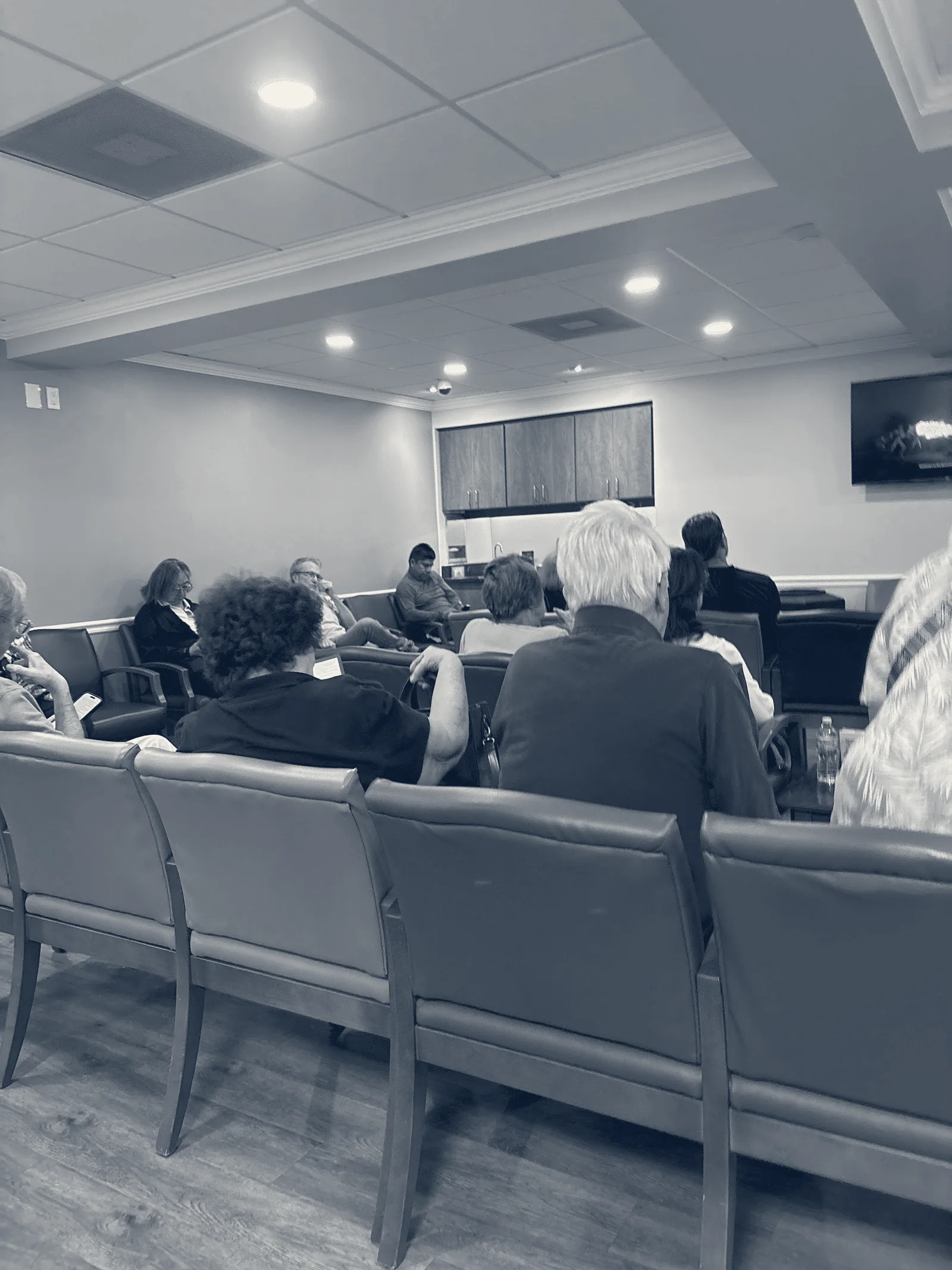 TAMPA EYE CLINIC AND ASSOCIATES — Tampa, Florida