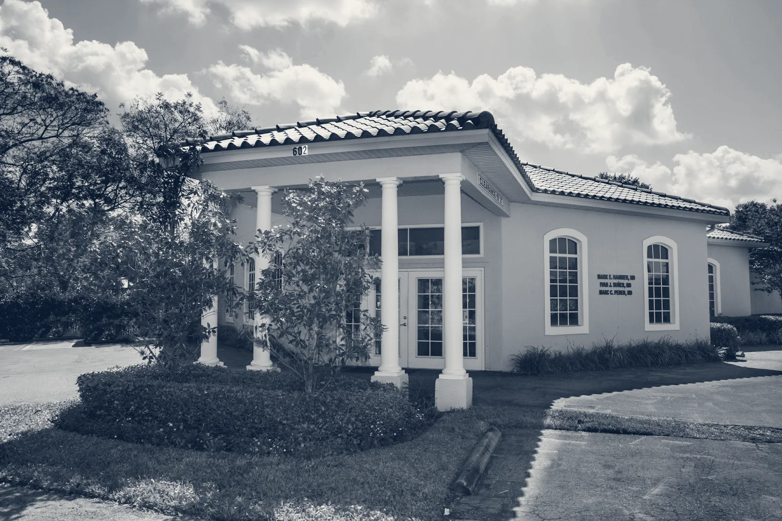 Retina Associates of Florida — Tampa, Florida