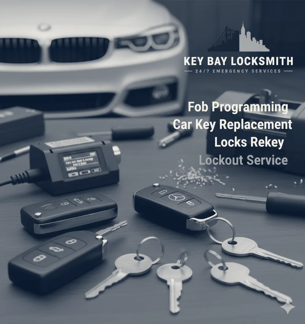 Key Bay Locksmith — San Jose, California