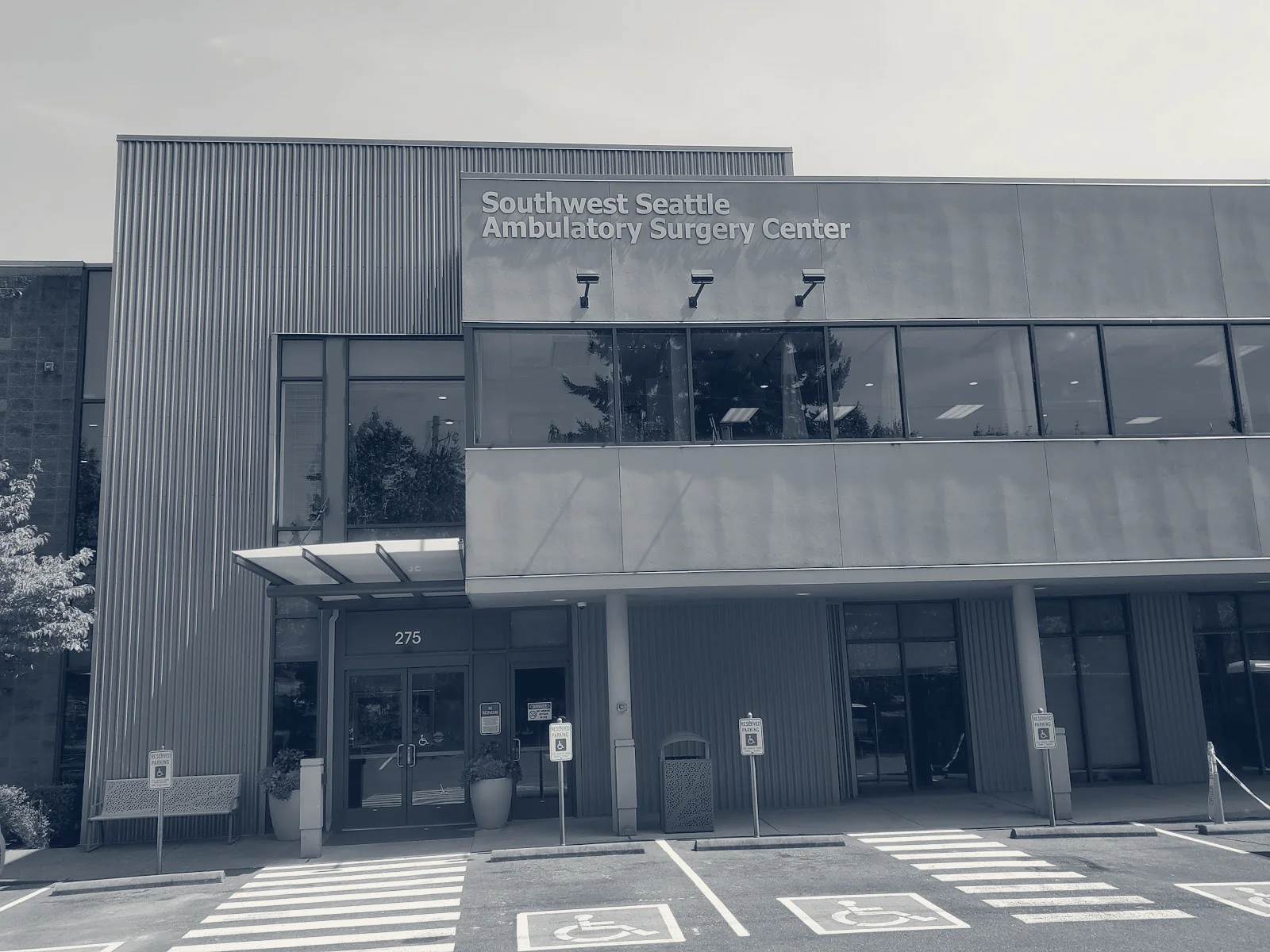 SW Seattle Ambulatory Surgery Center — Burien, Washington