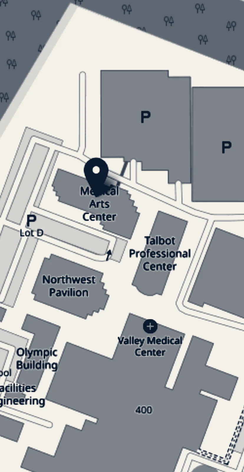 Valley Medical Center – General & Specialty Surgery Clinic — Renton, Washington