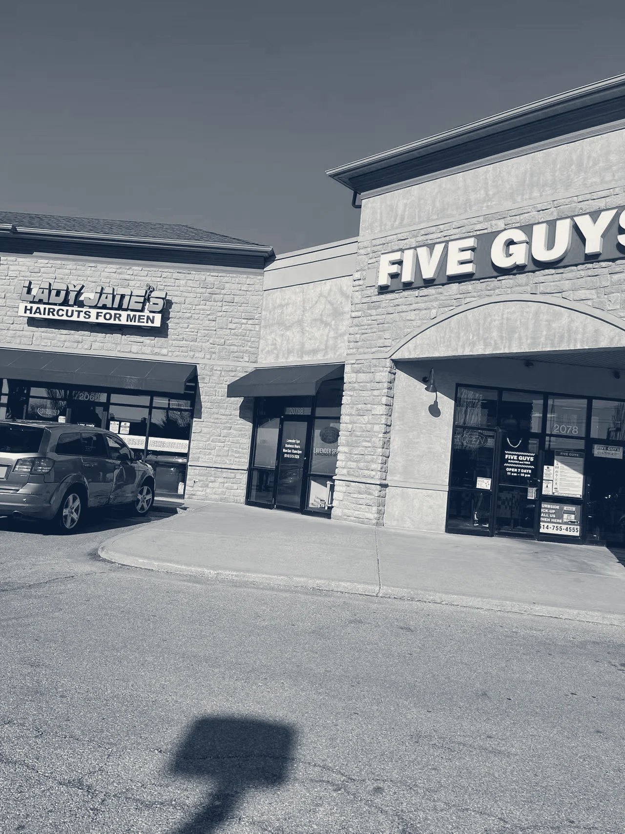 Lavender Cozy Spa — Reynoldsburg, Ohio