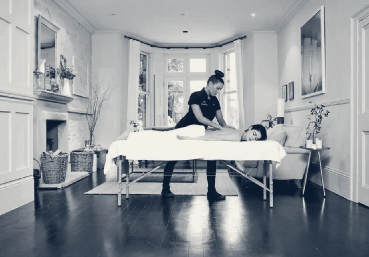 Just Relax Professionals Massage Delivery Service — Reynoldsburg, Ohio