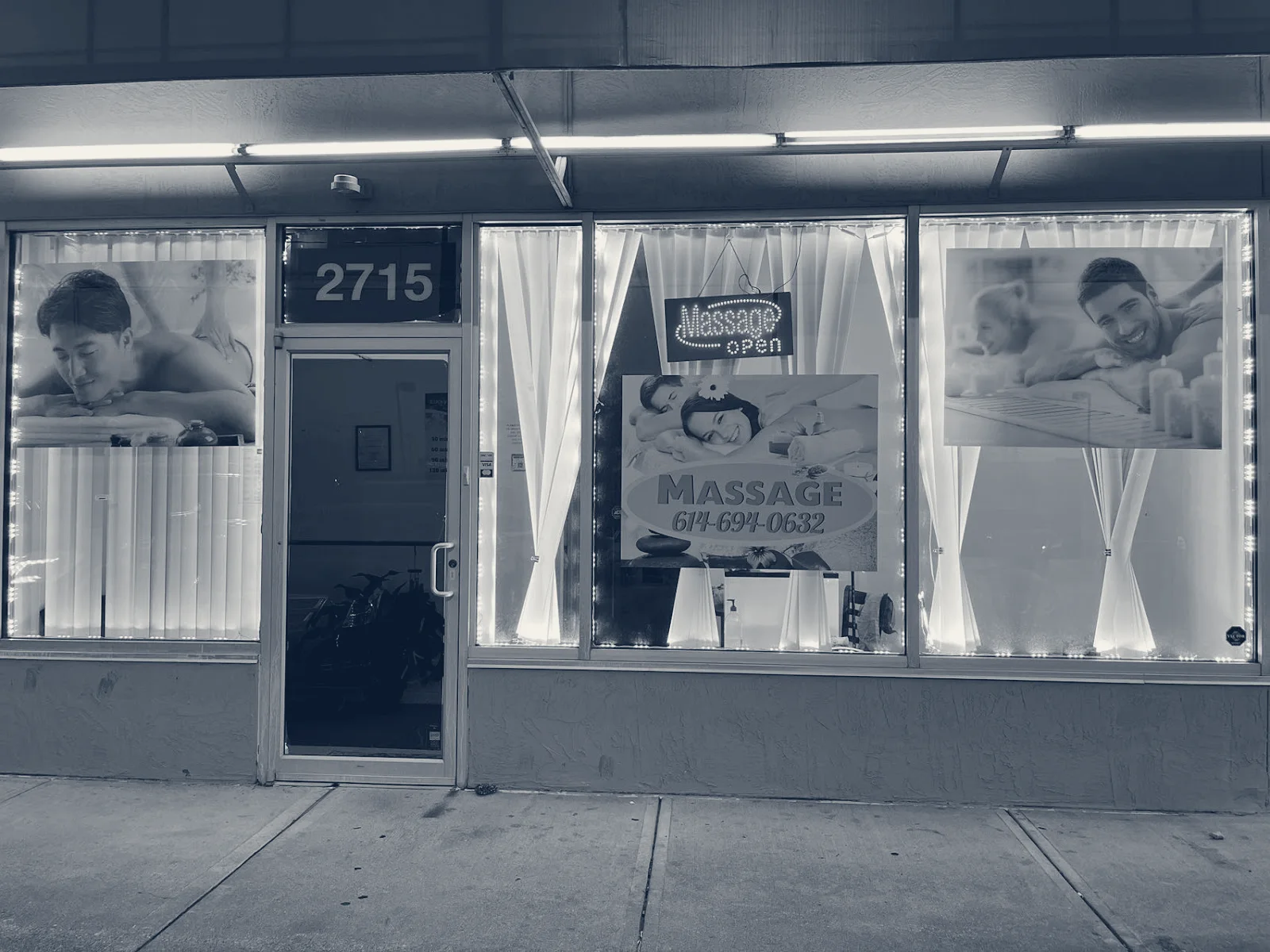Amazing Massage — Reynoldsburg, Ohio