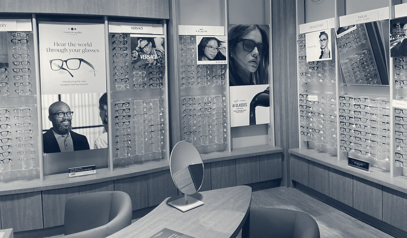 LensCrafters — Wilmington, Delaware