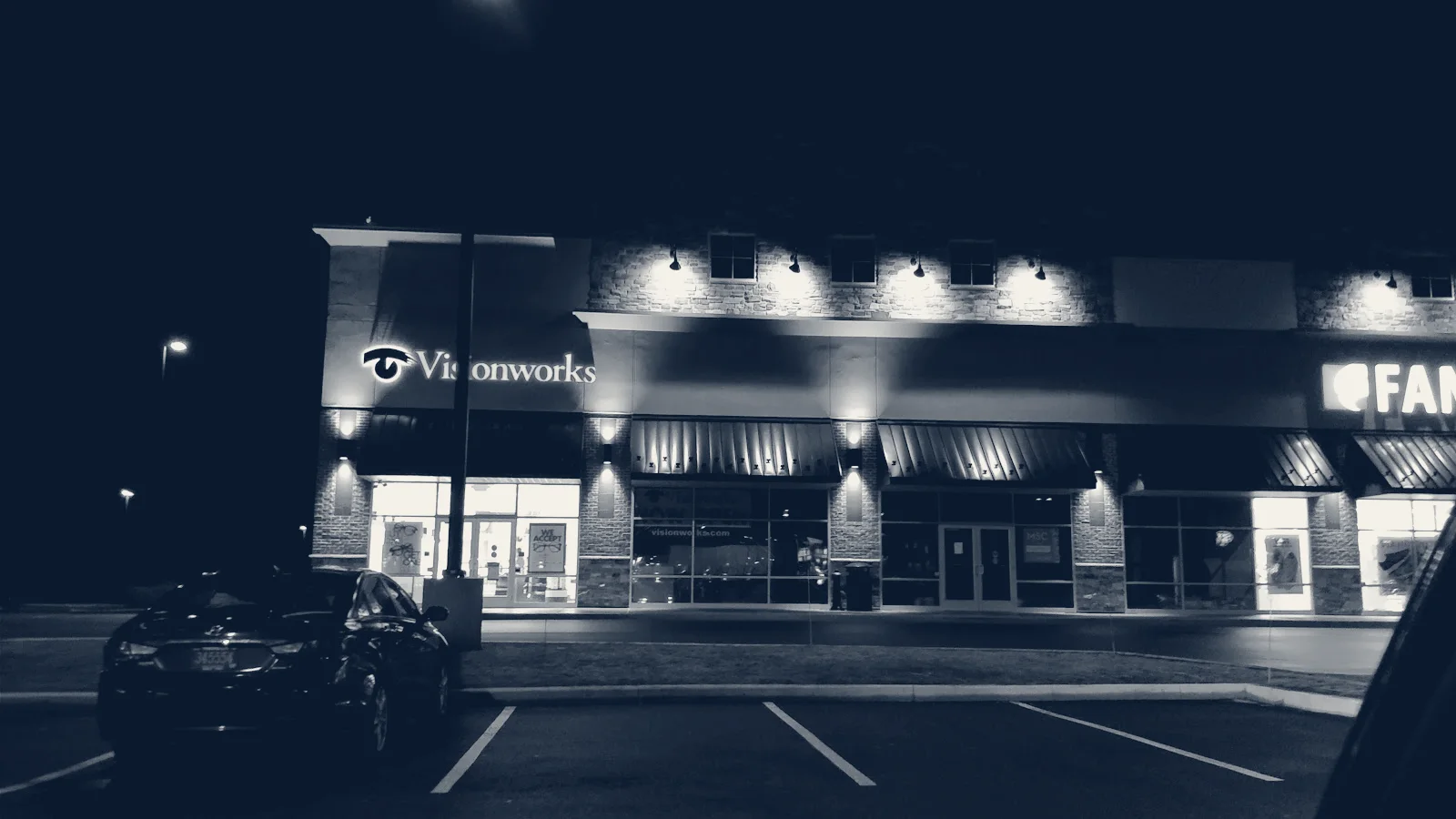 Visionworks — Newark, Delaware