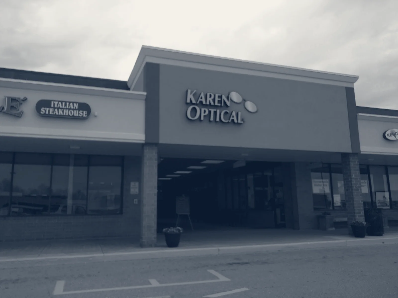 Karen Optical — Wilmington, Delaware