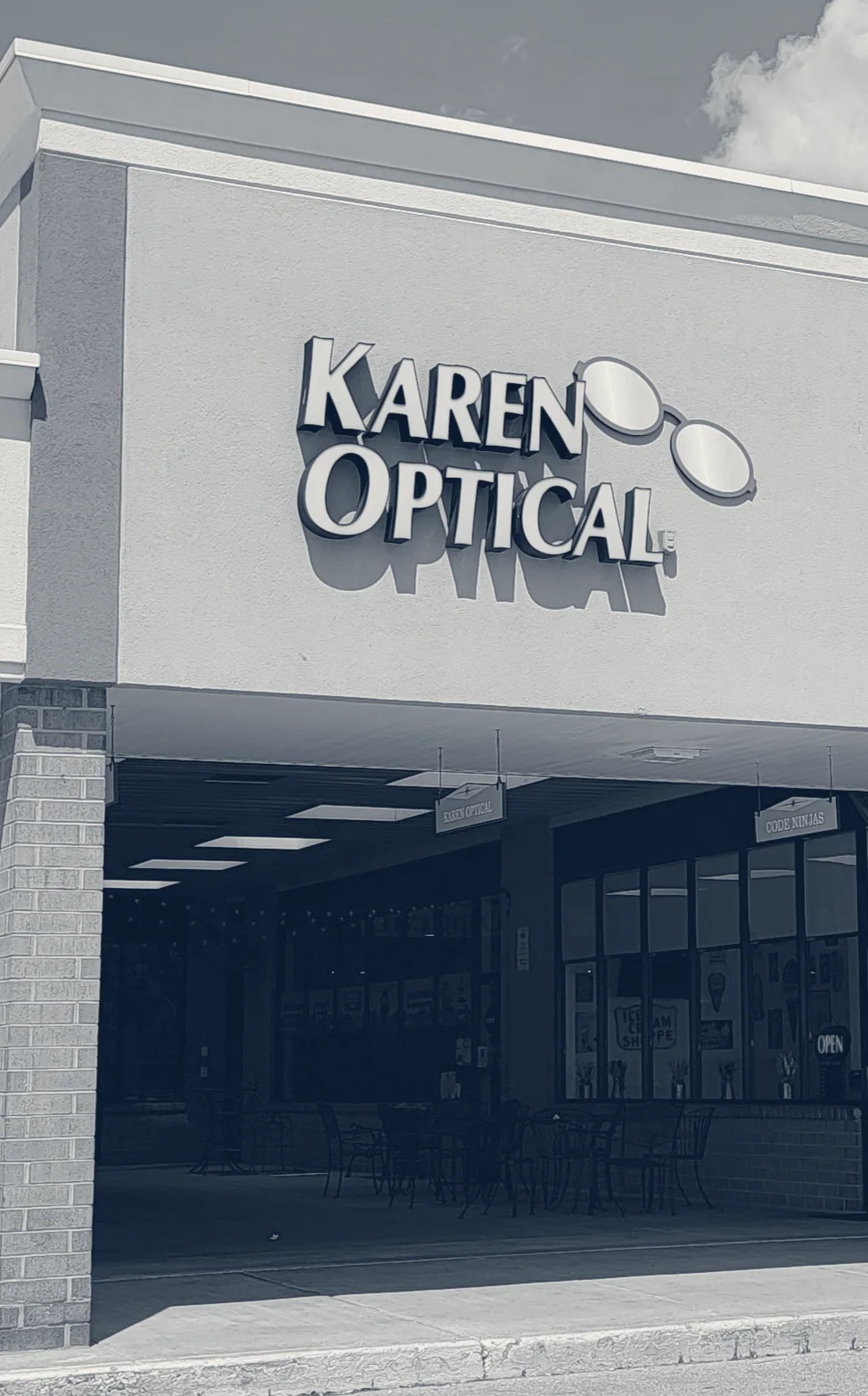 Karen Optical — Wilmington, Delaware