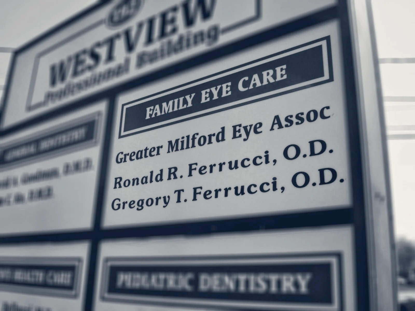 Greater Milford Eye Associates — Milford, Massachusetts