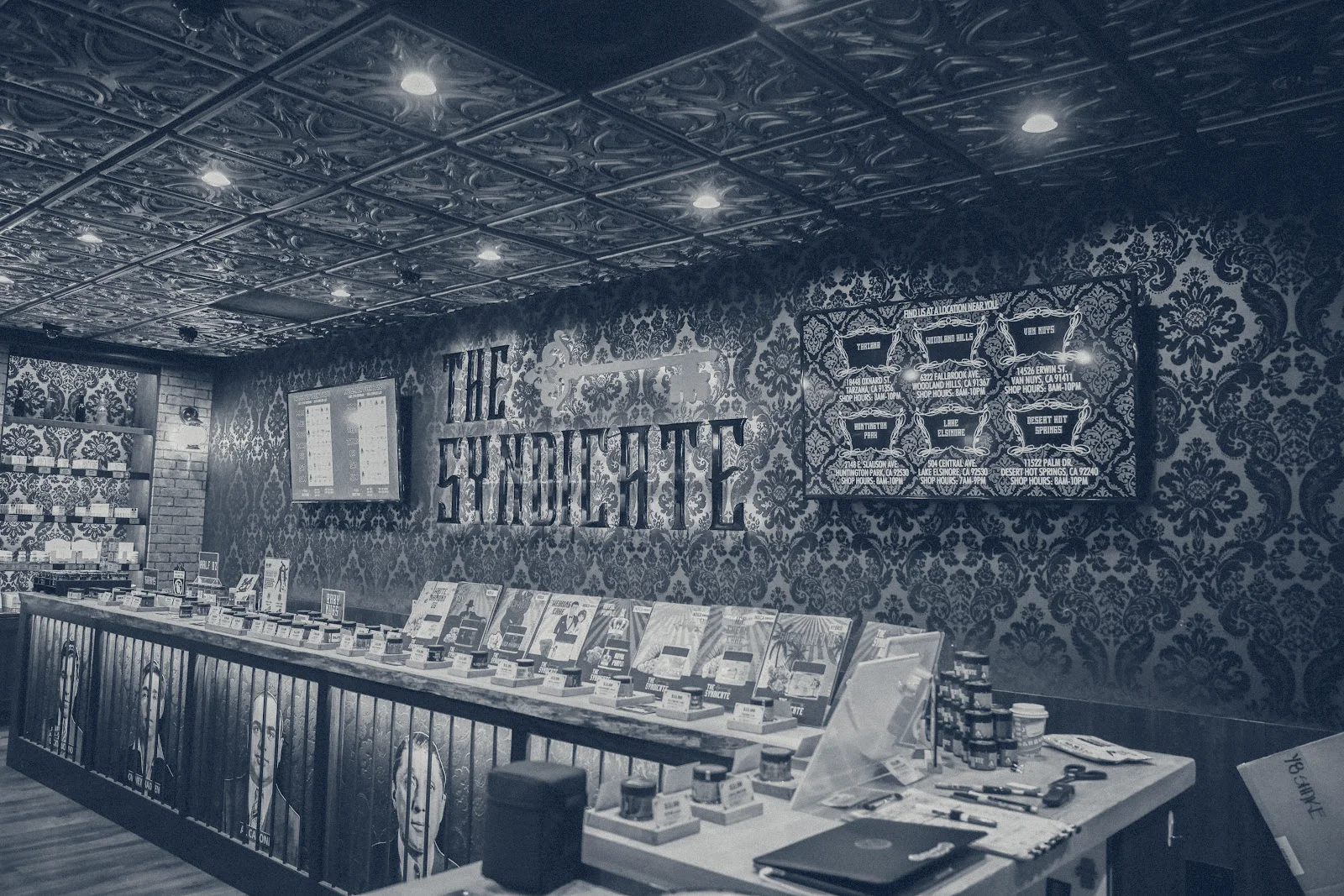 The Syndicate - Woodland Hills (SOCAL CO-OP) Cannabis Dispensary — Woodland Hills, California