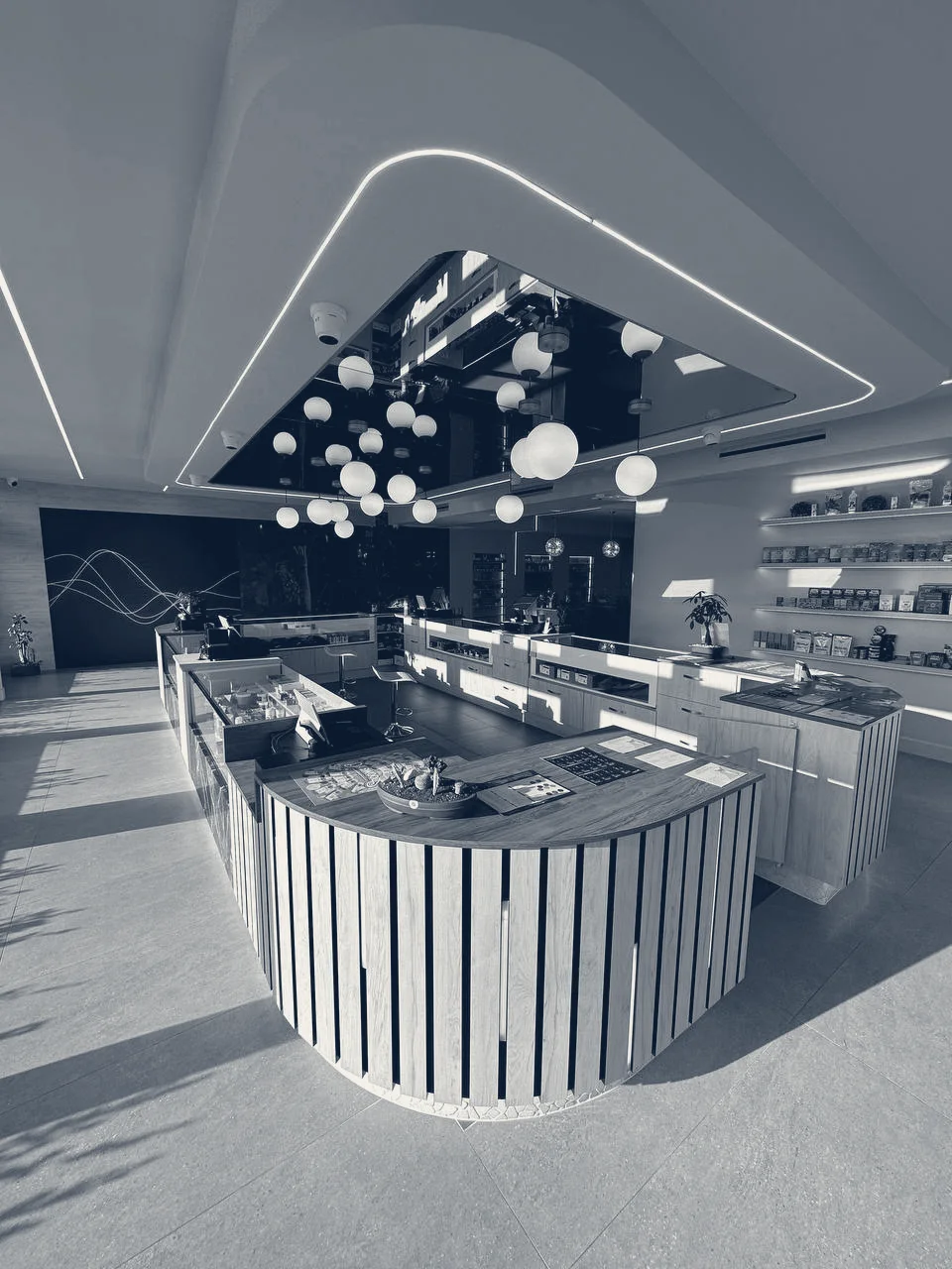 Nature's Story - Weed Dispensary — Woodland Hills, California