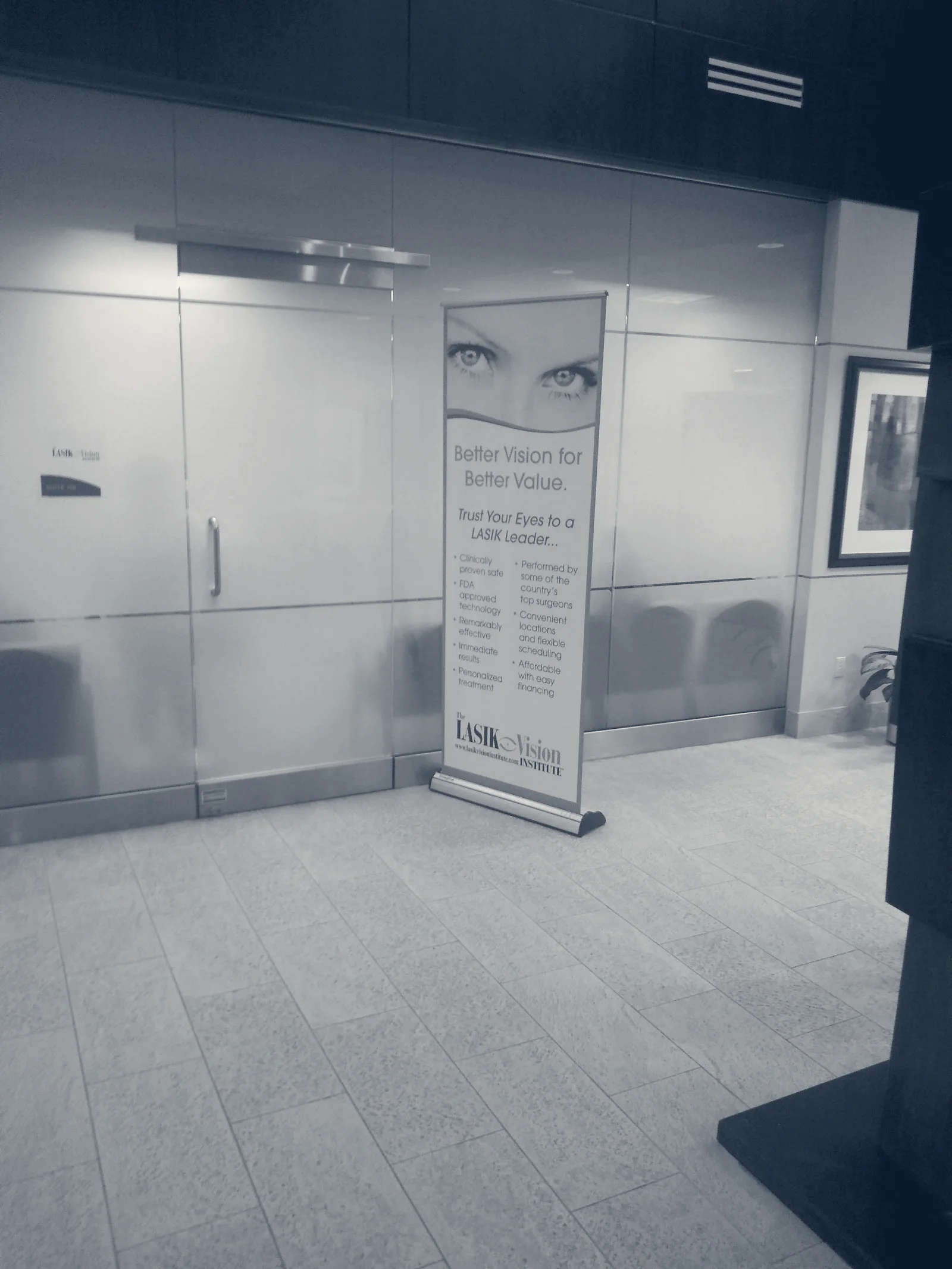 The LASIK Vision Institute — Salt Lake City, Utah