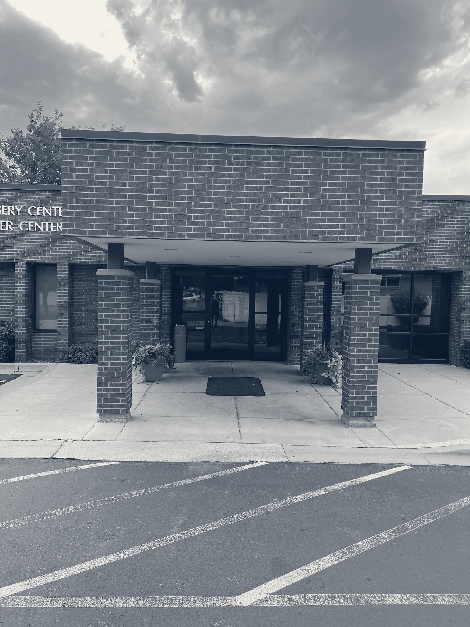 Mountain States Eye Center — Millcreek, Utah