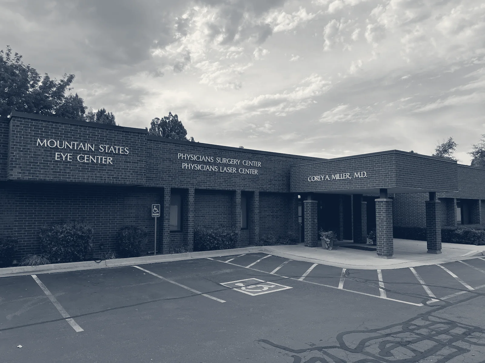 Mountain States Eye Center — Millcreek, Utah