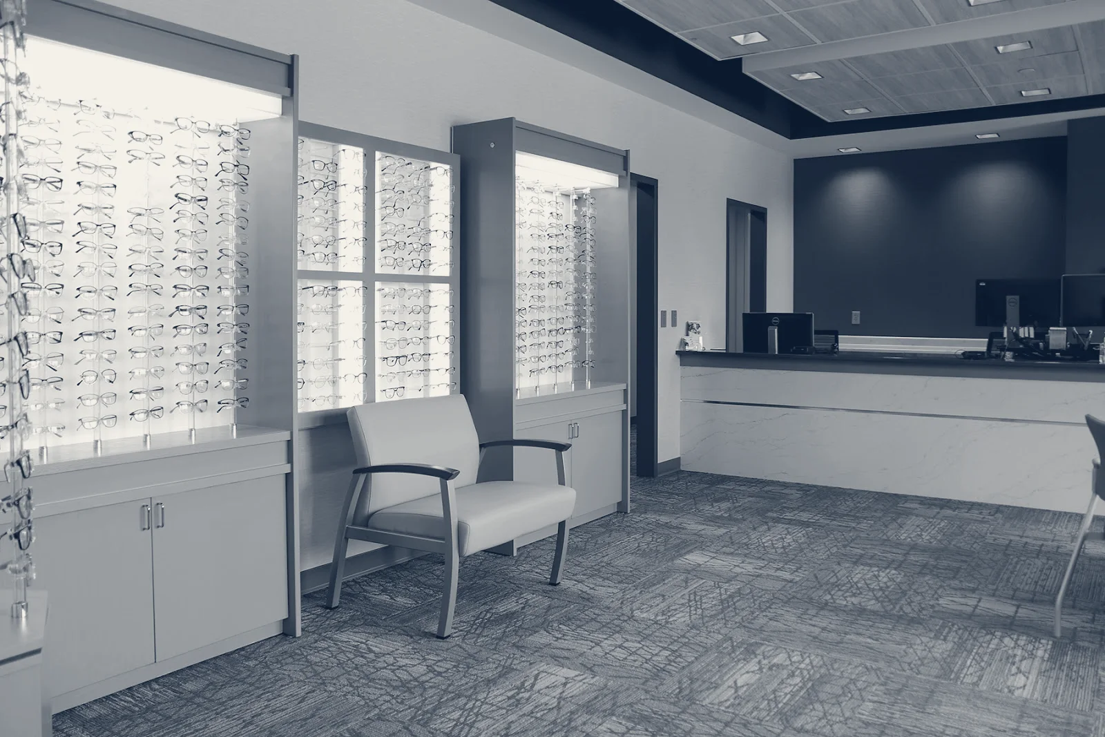 McFarland Eye Center — Marshalltown, Iowa