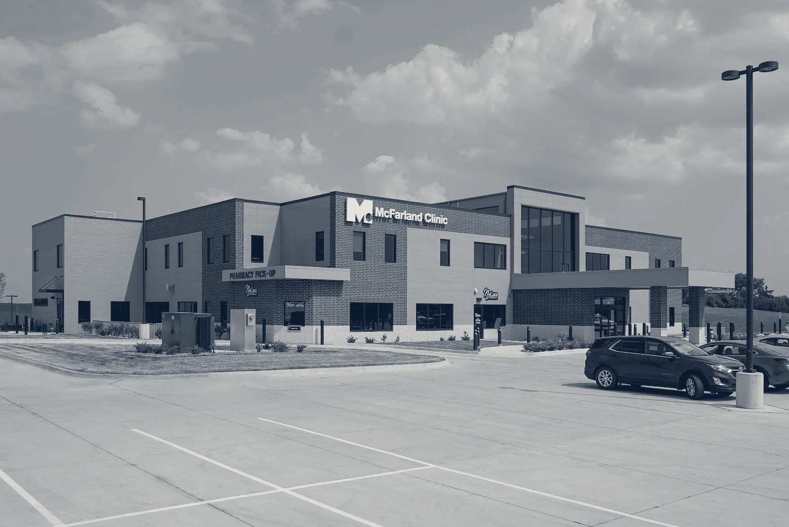 McFarland Eye Center — Marshalltown, Iowa