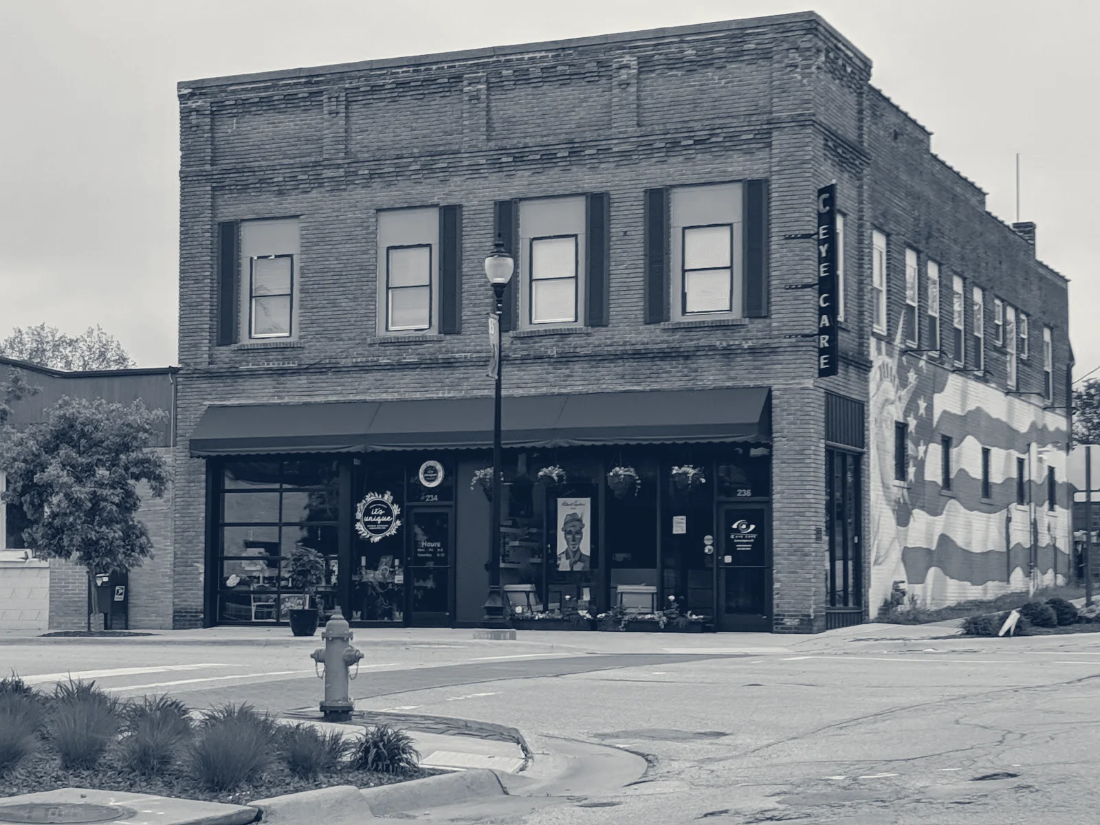 C Eye Care — Marshalltown, Iowa