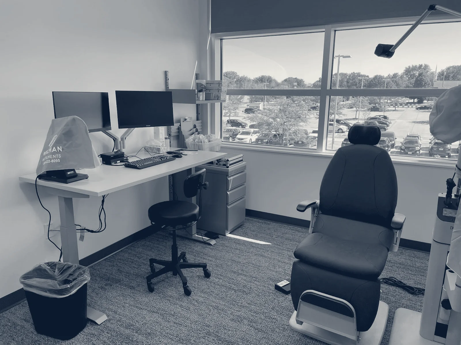 Wolfe Eye Clinic — Ankeny, Iowa