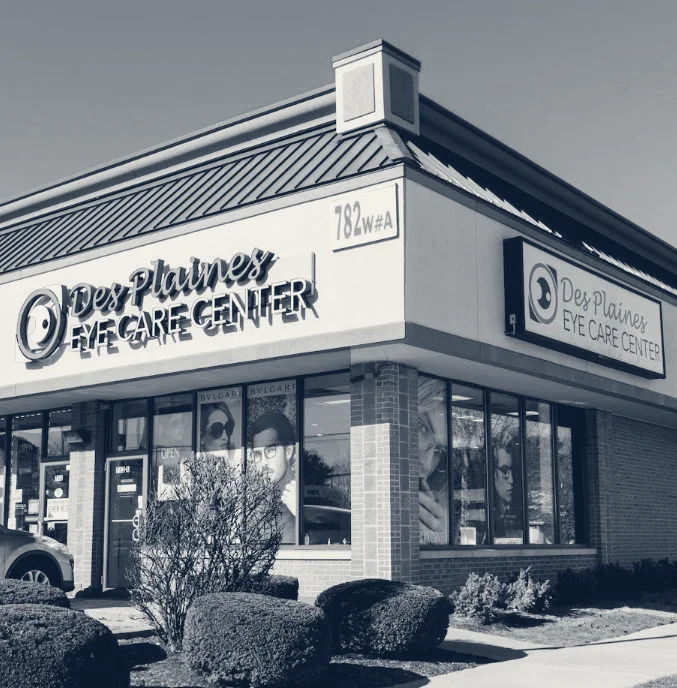 Des Plaines Eye Care Center — Des Plaines, Illinois
