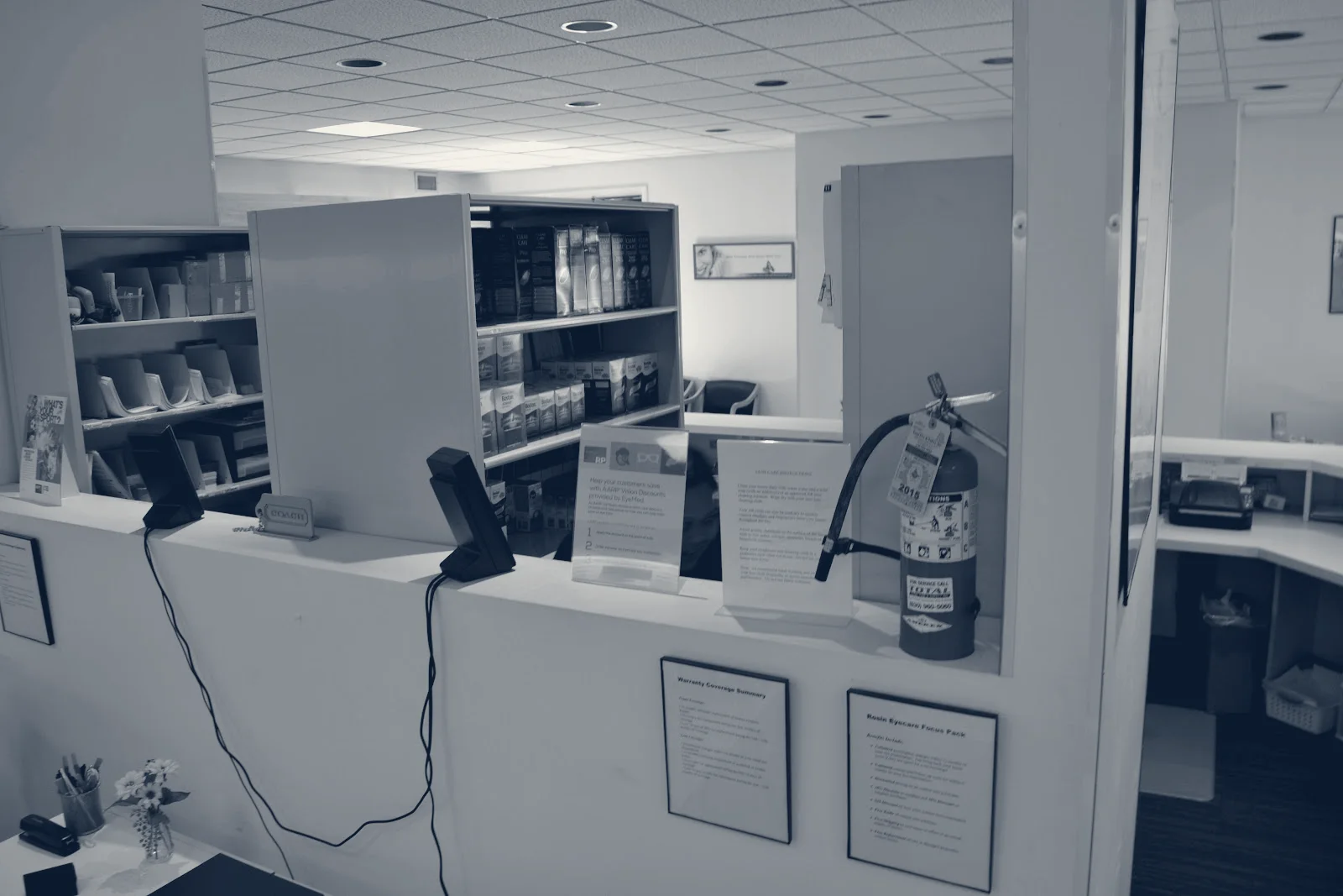 Rosin Eyecare - Niles — Niles, Illinois