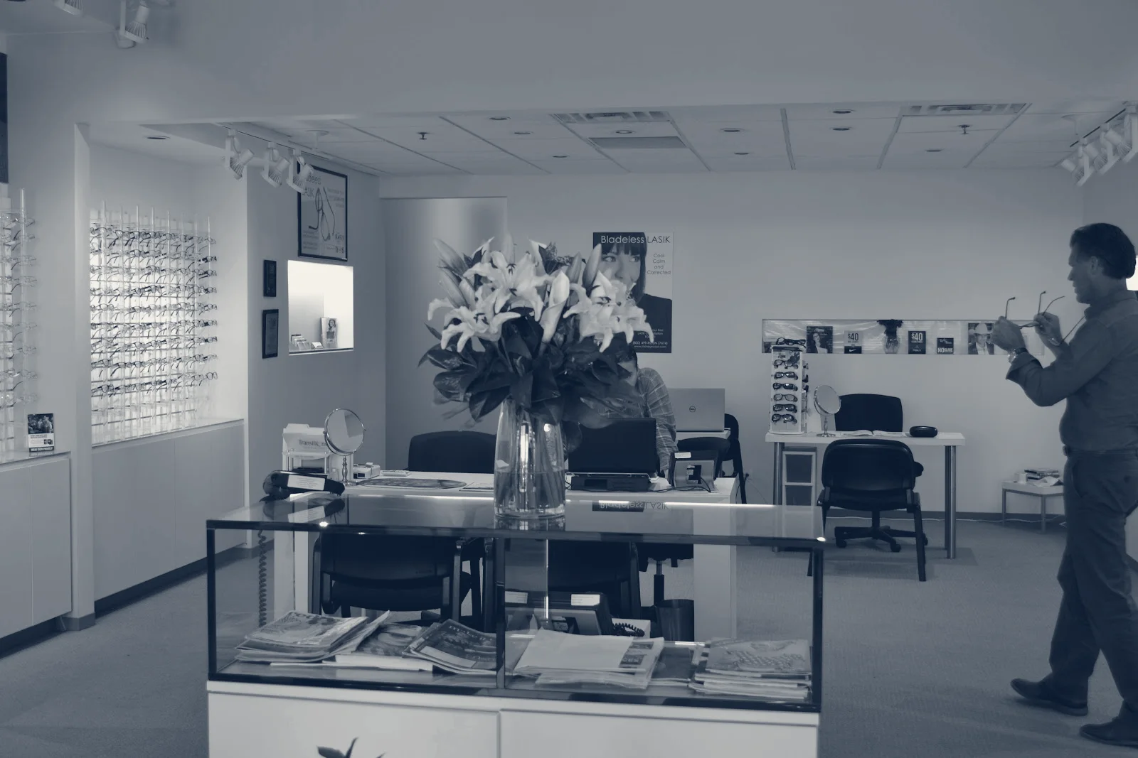 Rosin Eyecare - Glenview — Glenview, Illinois