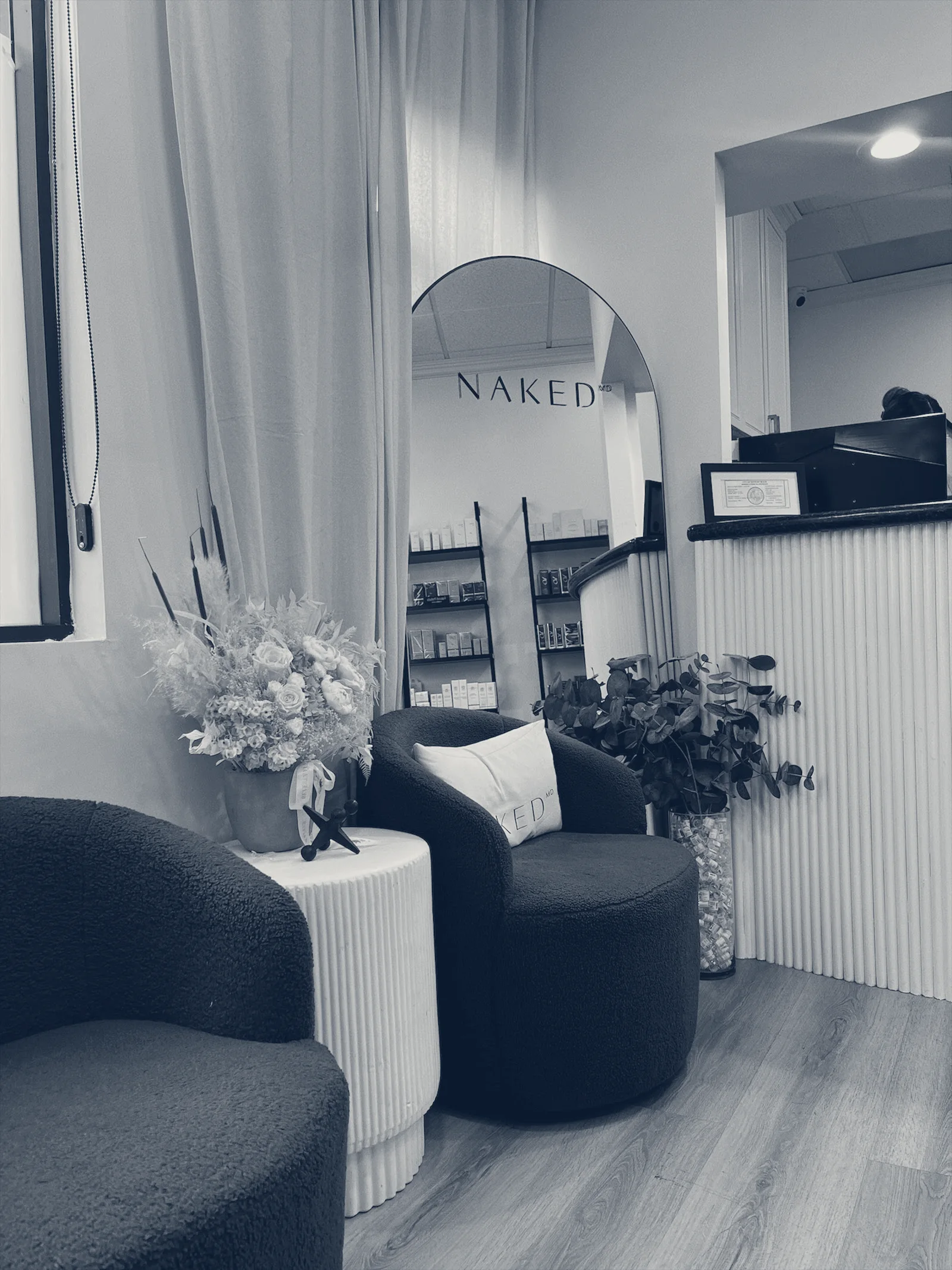 NakedMD Med Spa Newport Beach — Newport Beach, California