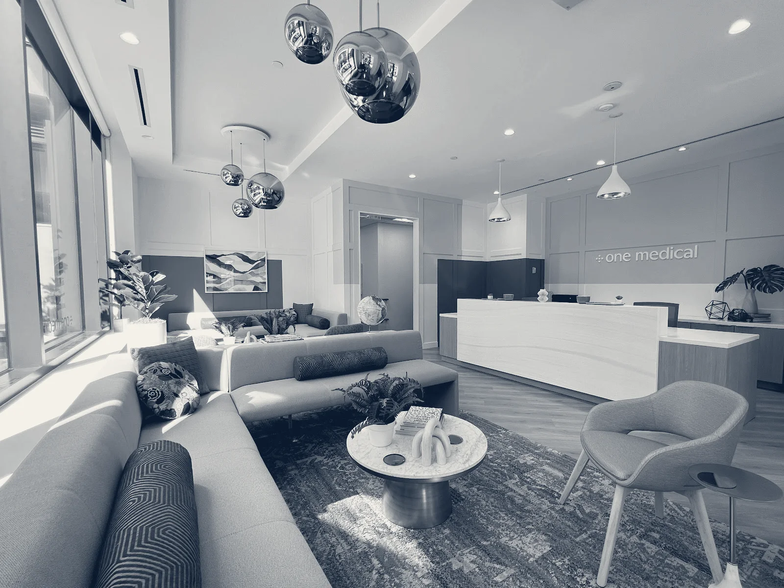 One Medical Primary Care Clinic - South End - Harrison Ave — Boston, Massachusetts