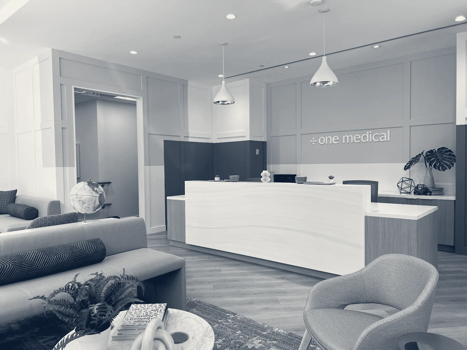One Medical Primary Care Clinic - South End - Harrison Ave — Boston, Massachusetts