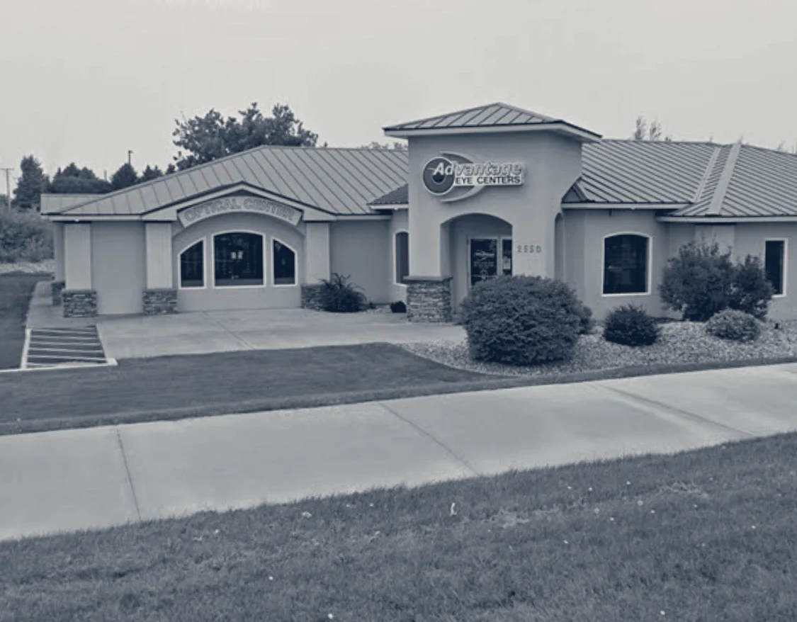 Advantage Eye Centers — Idaho Falls, Idaho