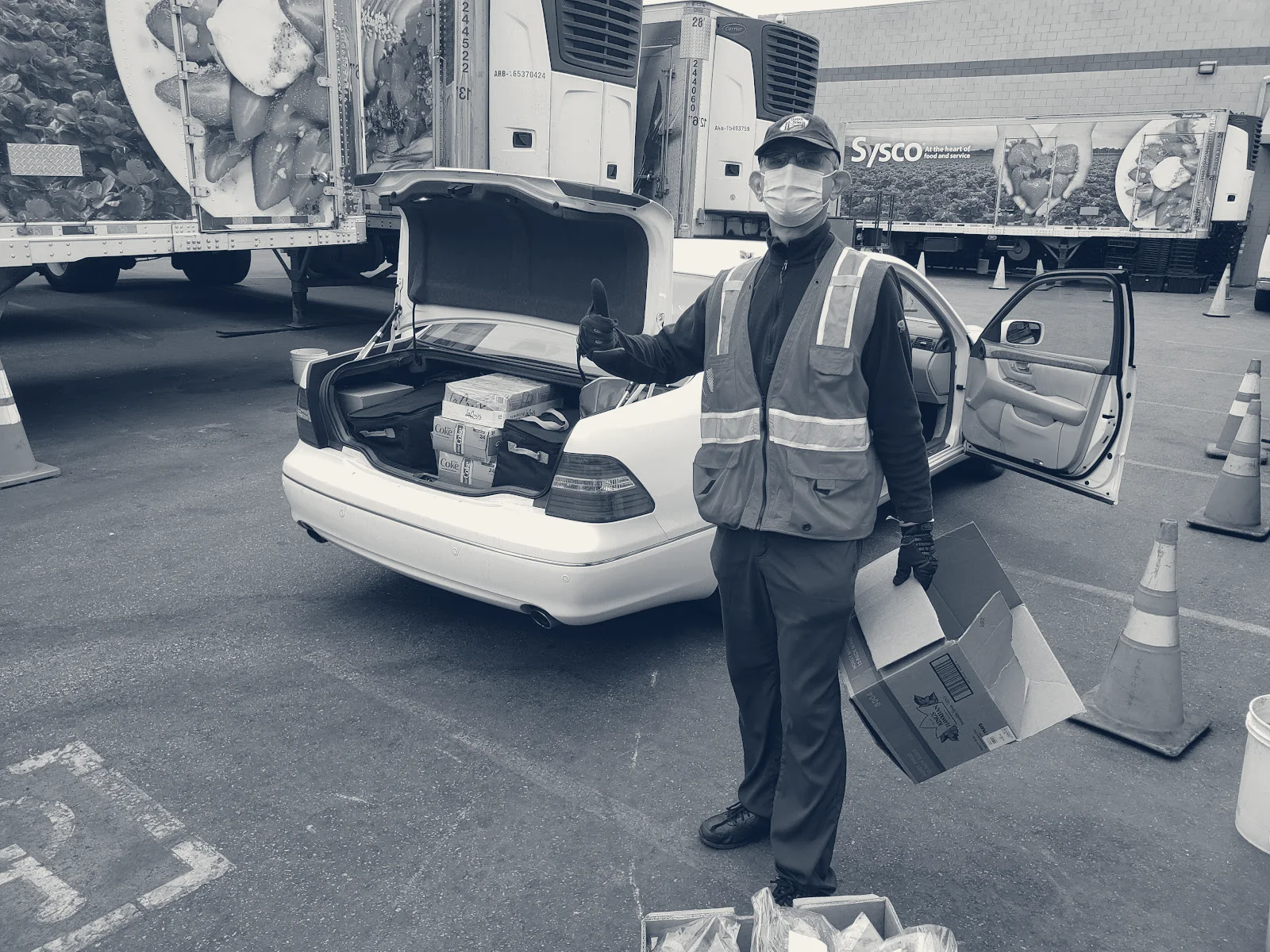 Hunger at Home — San Jose, California