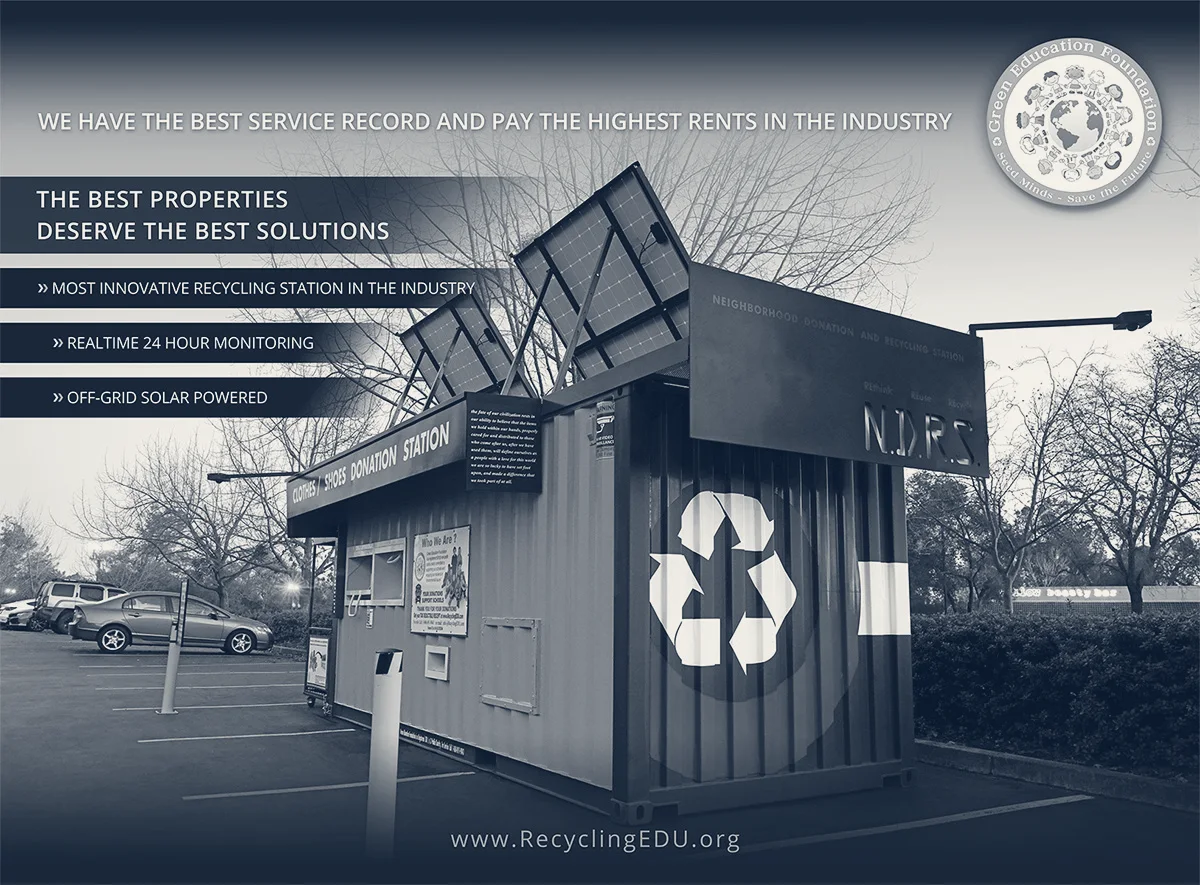 Green Education Foundation — Milpitas, California